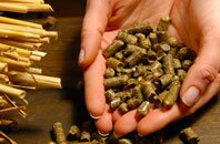 Woodingdean pellet boiler
